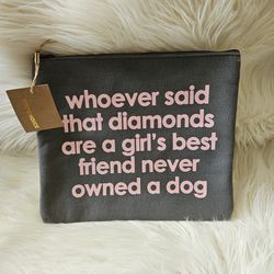 Pouch Wallet Dog Lover Pouch