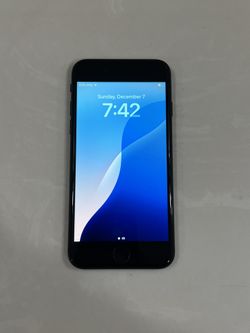 iPhone SE 2nd Gen UNLOCKED 