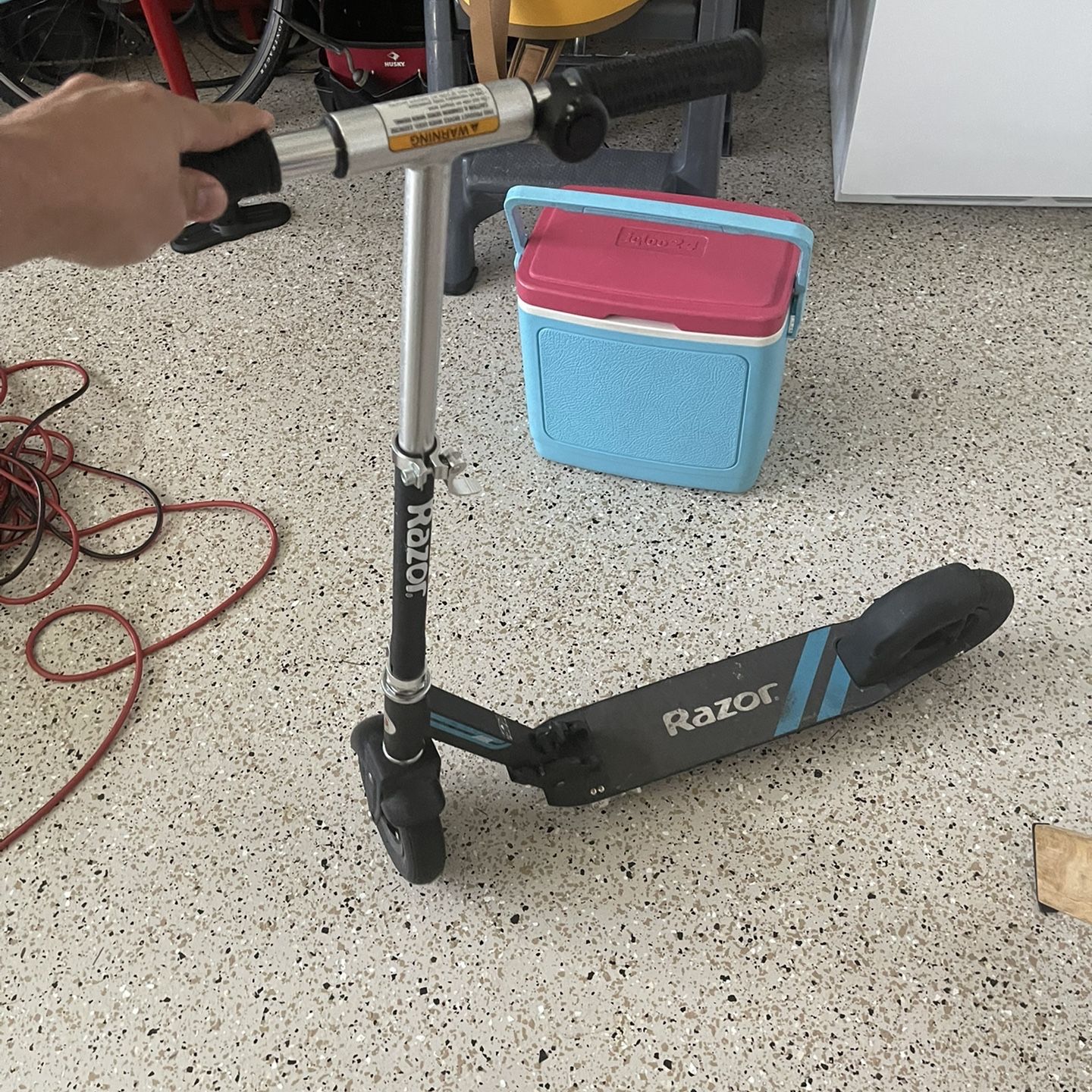 Razor Scooter
