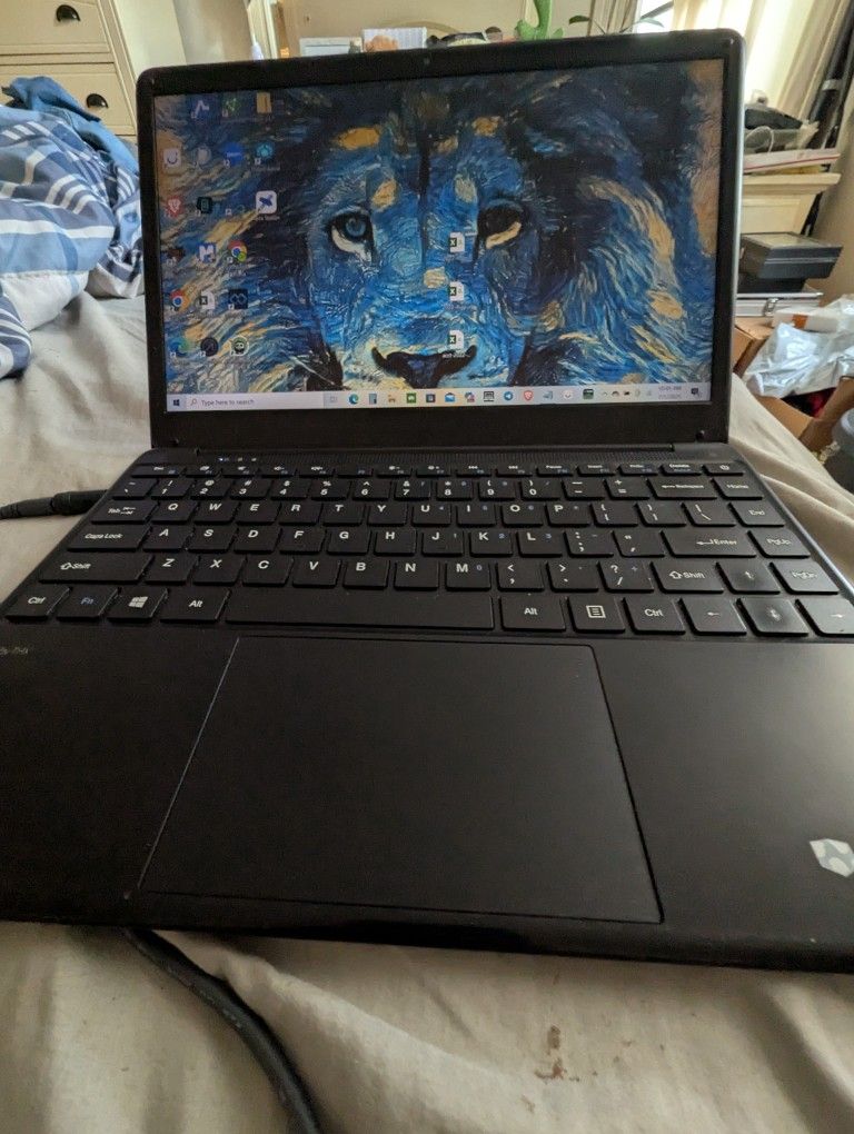 Gateway GWTN141-1 Ultra Slim Laptop