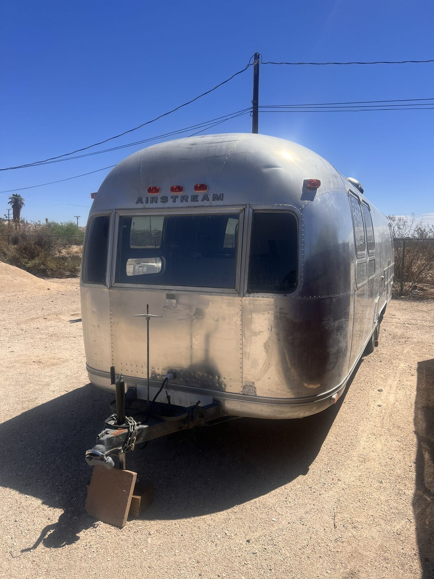 Vintage Airstream