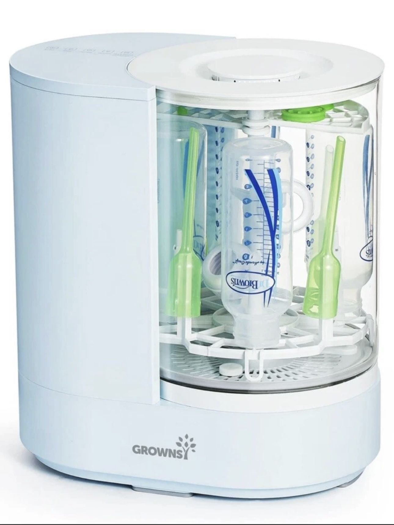 Grownsy Bottle Washer Model A1