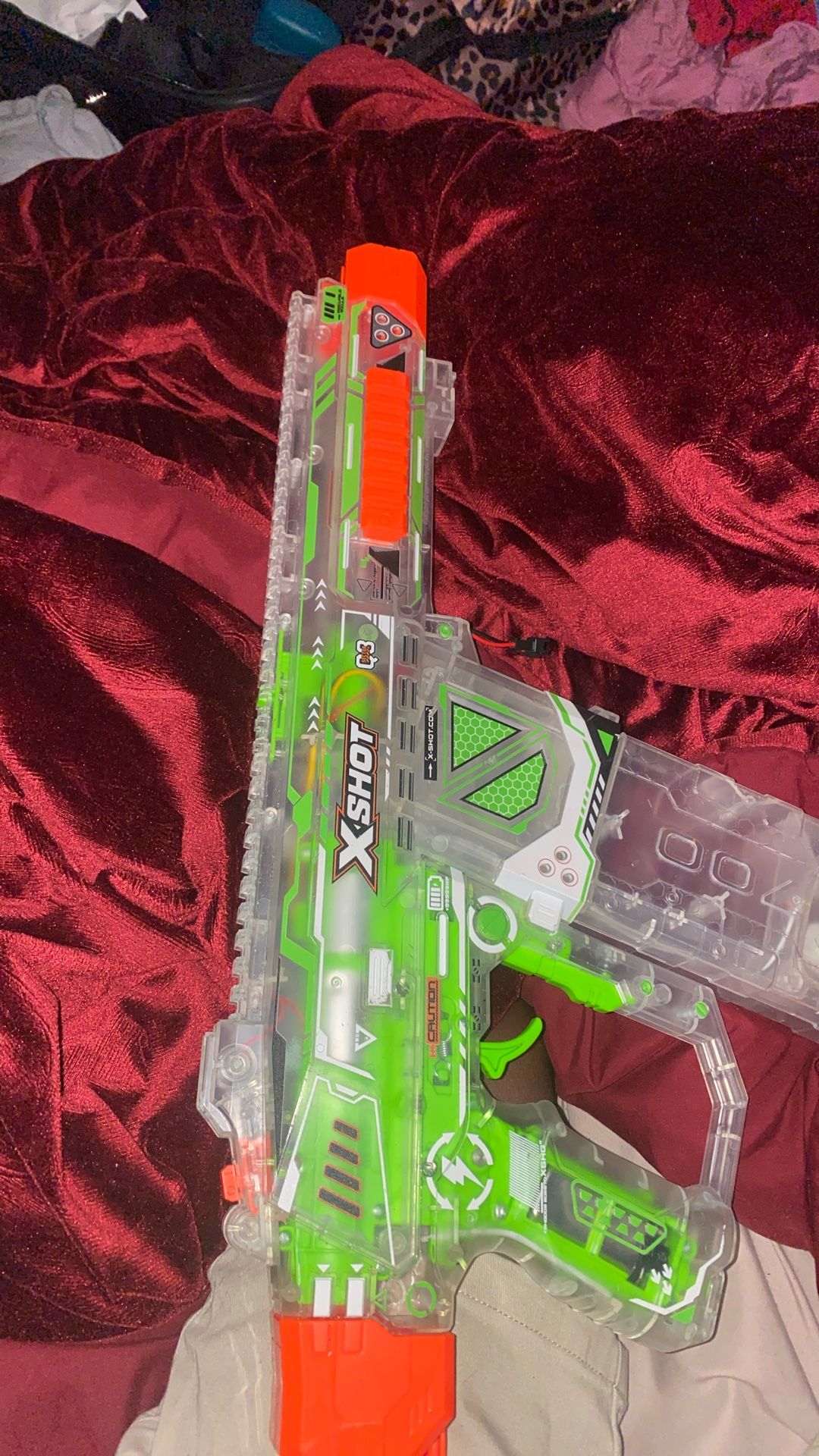 X.Shot