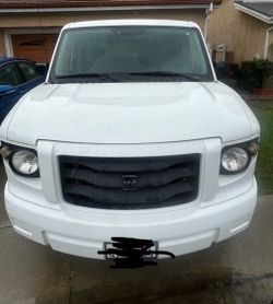 2016 AM General Mv-1