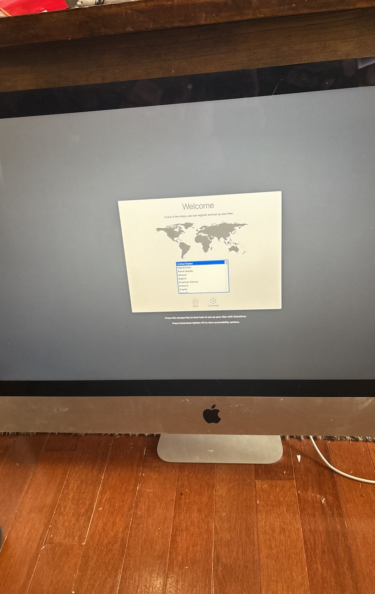 27” iMac Early 2013