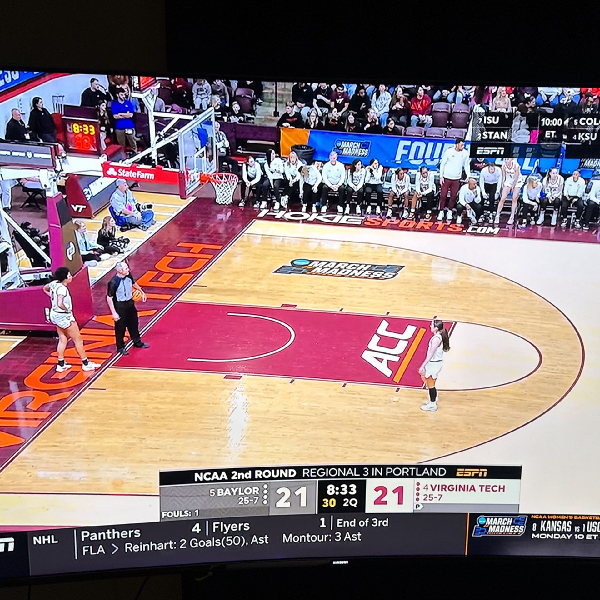 65 Inch Samsung TV