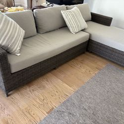 New Martha Stewart patio set