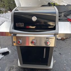 Weber  grill barbecue