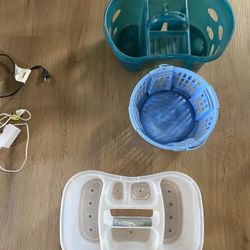 Cleaning Supply Caddies $5 Each