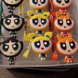 Llaveros ,Monederos, Porta Id O Photo Llavero