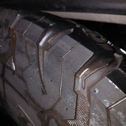 Set Of 4 Tires