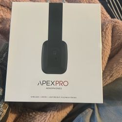 Apex Pro Headphones 