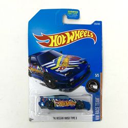 NEW Hot Wheels '96 NISSAN 180SX TYPE X