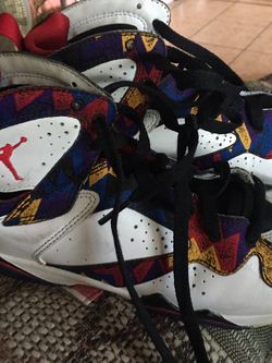 Tenis Jordan Size 6 