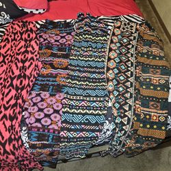 LULAROE LEGGINGS 