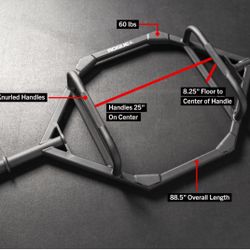 Rouge TB-2 Trap Bar