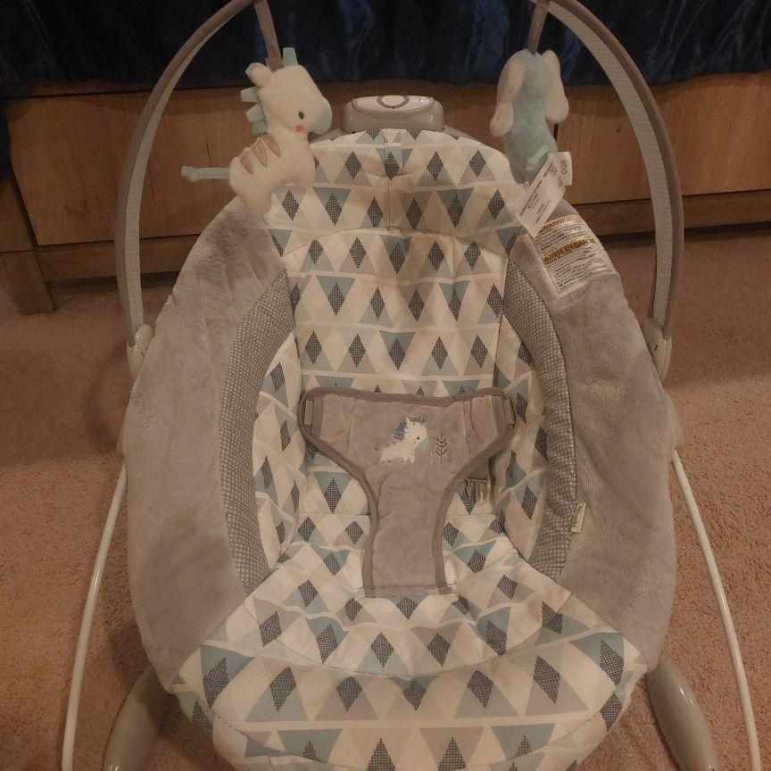 Ingenuity Automatic Bouncer
