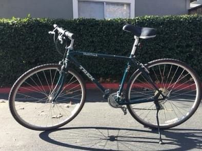 Trek Hybrid Bike