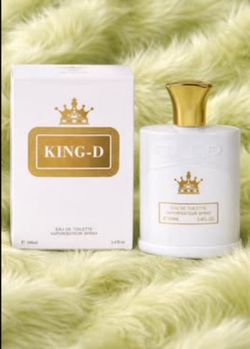 King-D Men Eau de Toilette 100ml.  RAND NEW. Pick up in Lehigh!