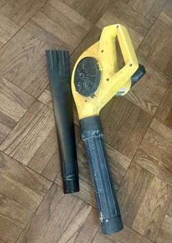 PARAMOUNT CORDED LEAF BLOWER - Good Working Condition