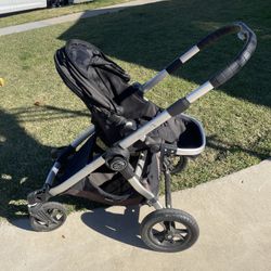 Baby Jogger Stroller - City Select