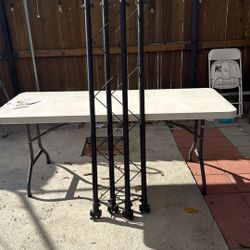 DJ Light Stand Truss 