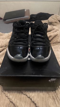 Jordan 11 Retro Low ‘Space Jam’