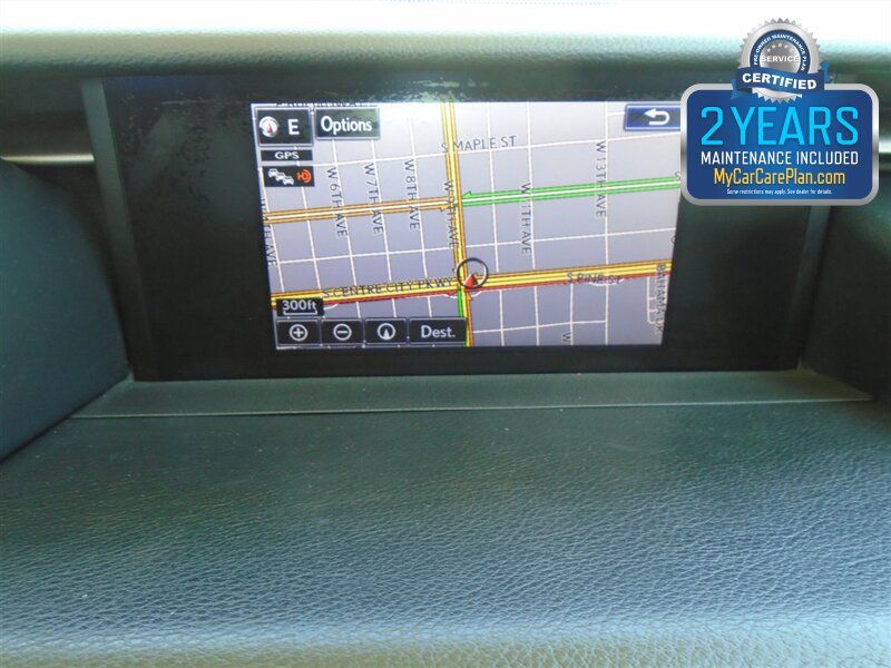 2014 Lexus IS 250