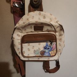 In Great Condition! Disney's LILO & STITCHI Back Pack