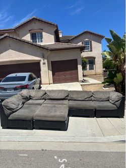 FREE Sectional Couch