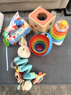 Baby Toddler Toys
