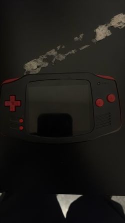 Game boy modded