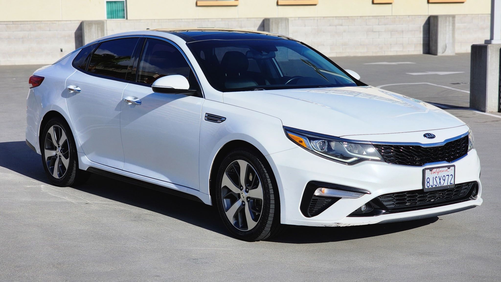 2019 KIA Optima