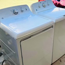 Electric Washer and dryer