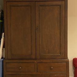 Lillian August Armoire