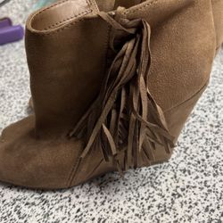Western Mid Boots
