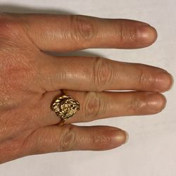 Gold Ring