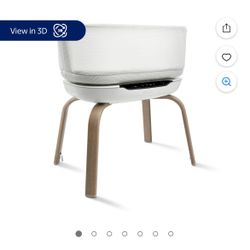 Graco Smart Sense Bassinet 