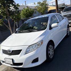 2009 Toyota Corolla