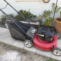 Lawn Mower 