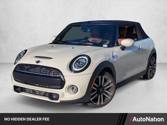 2021 Mini Convertible