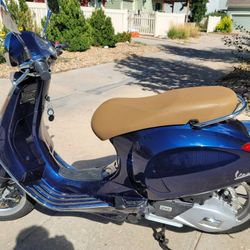 2023 VESPA Primavera 150cc