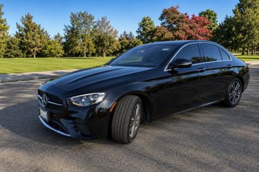 2021 Mercedes-Benz E350