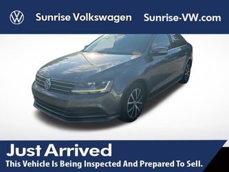 2017 Volkswagen Jetta