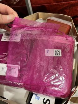 Goody Bags - Fuschia