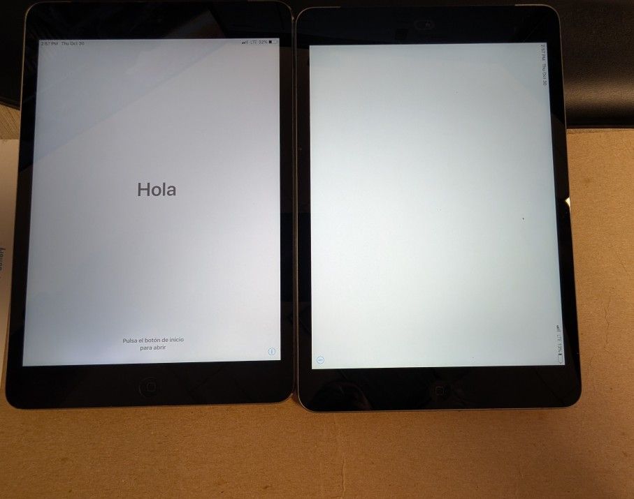 iPad Mini 2