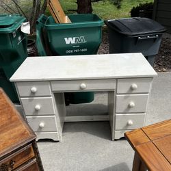 FREE Secretary Desk 