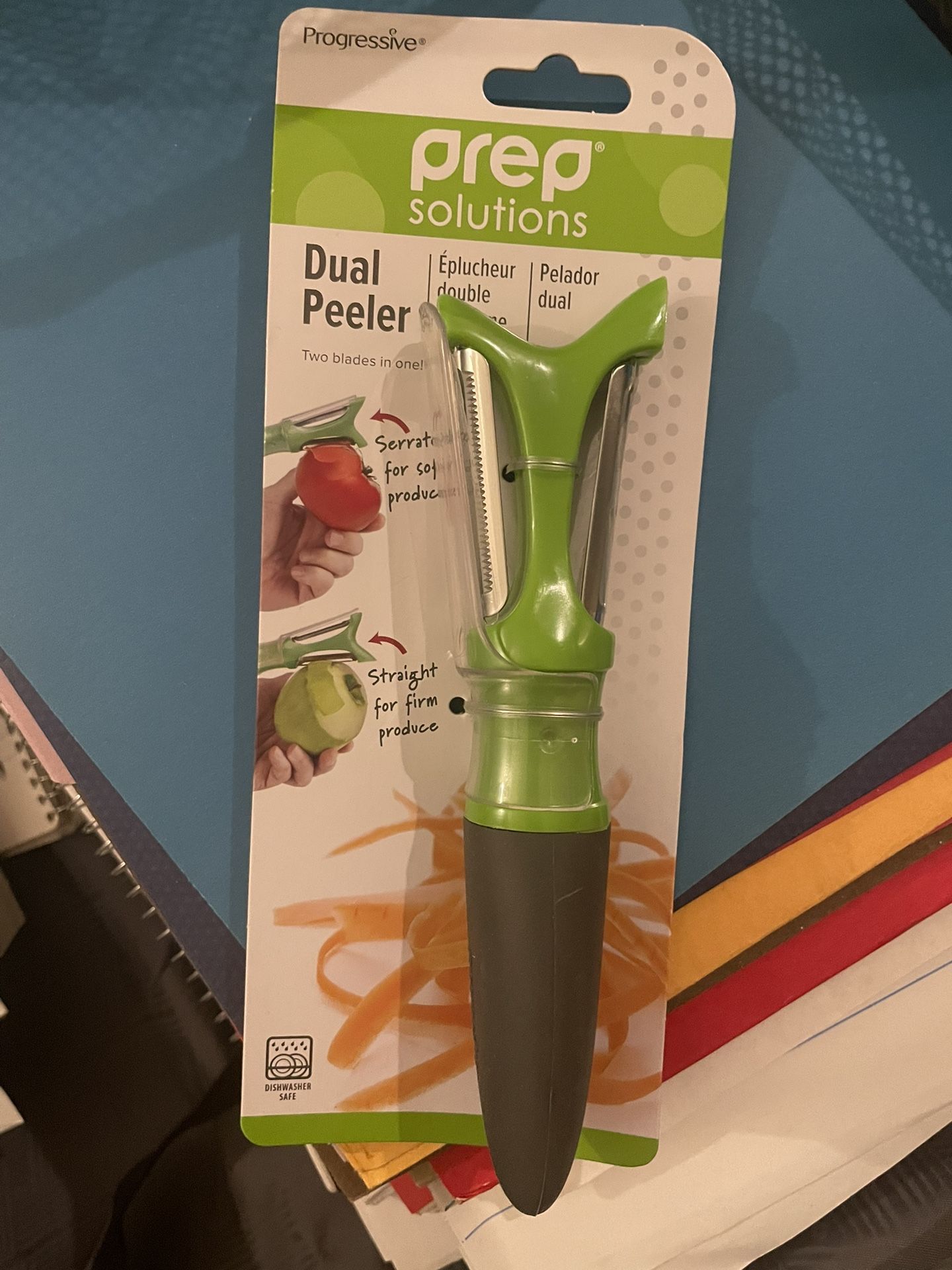 Brand New Dual Peeler