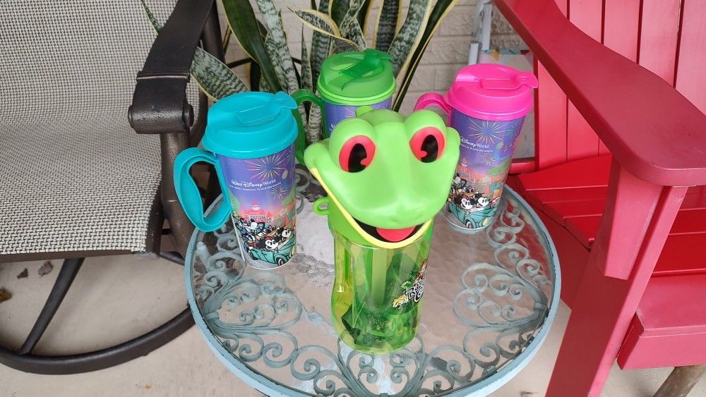 Disney Cups Package Deal