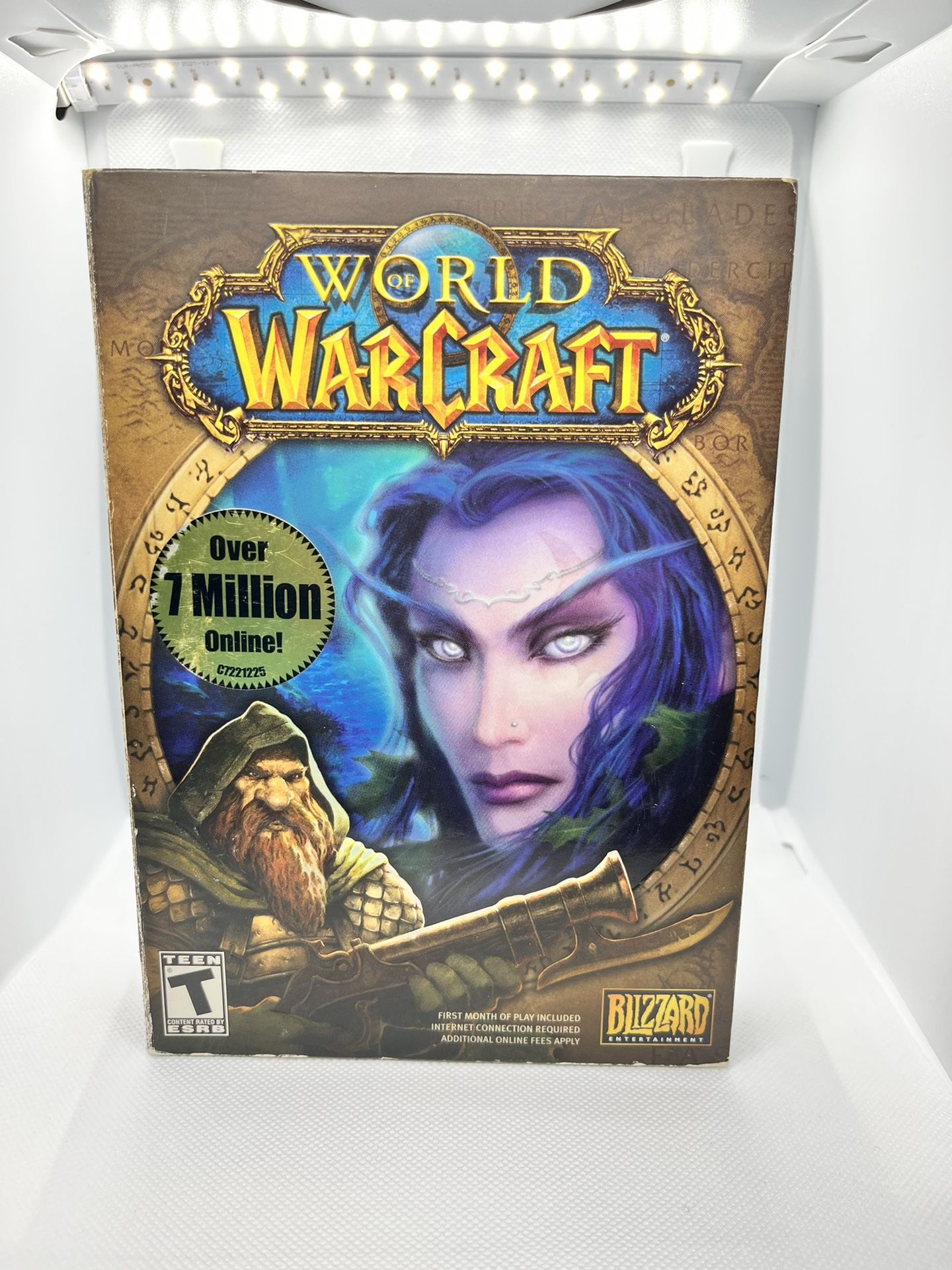 World Of Warcraft Game